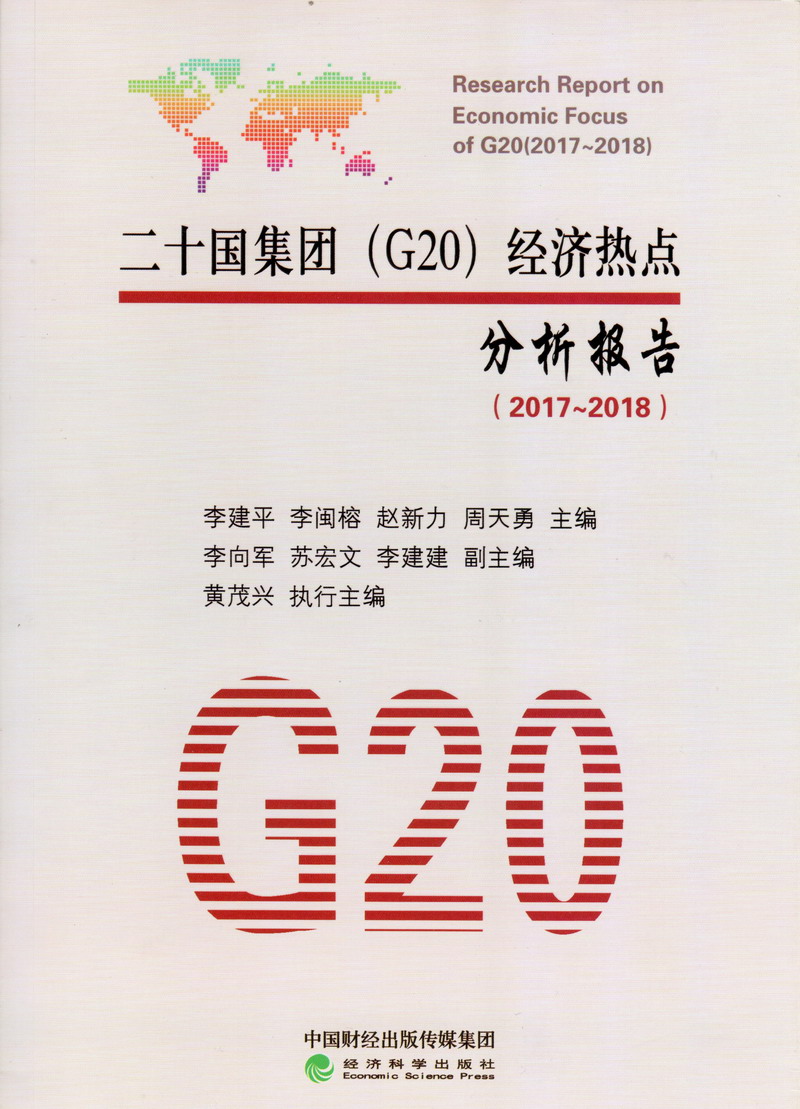 欧美黑丝插插喷水大长腿二十国集团（G20）经济热点分析报告（2017-2018）